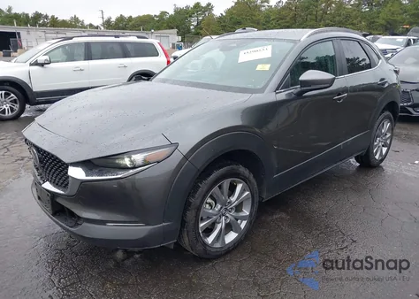 2025 Mazda Cx-30 2.5 S Preferred Package z USA, uszkodzony, nr VIN 3MVDMBCM3SM776377